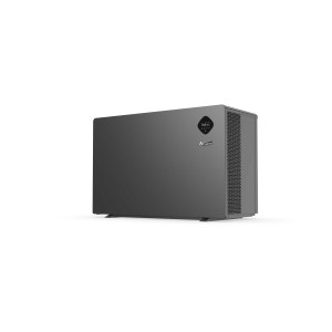 Aquark Aquagem MR. SILENCE 30 Pool-Wärmepumpe - 34kW - Poolheizung FI