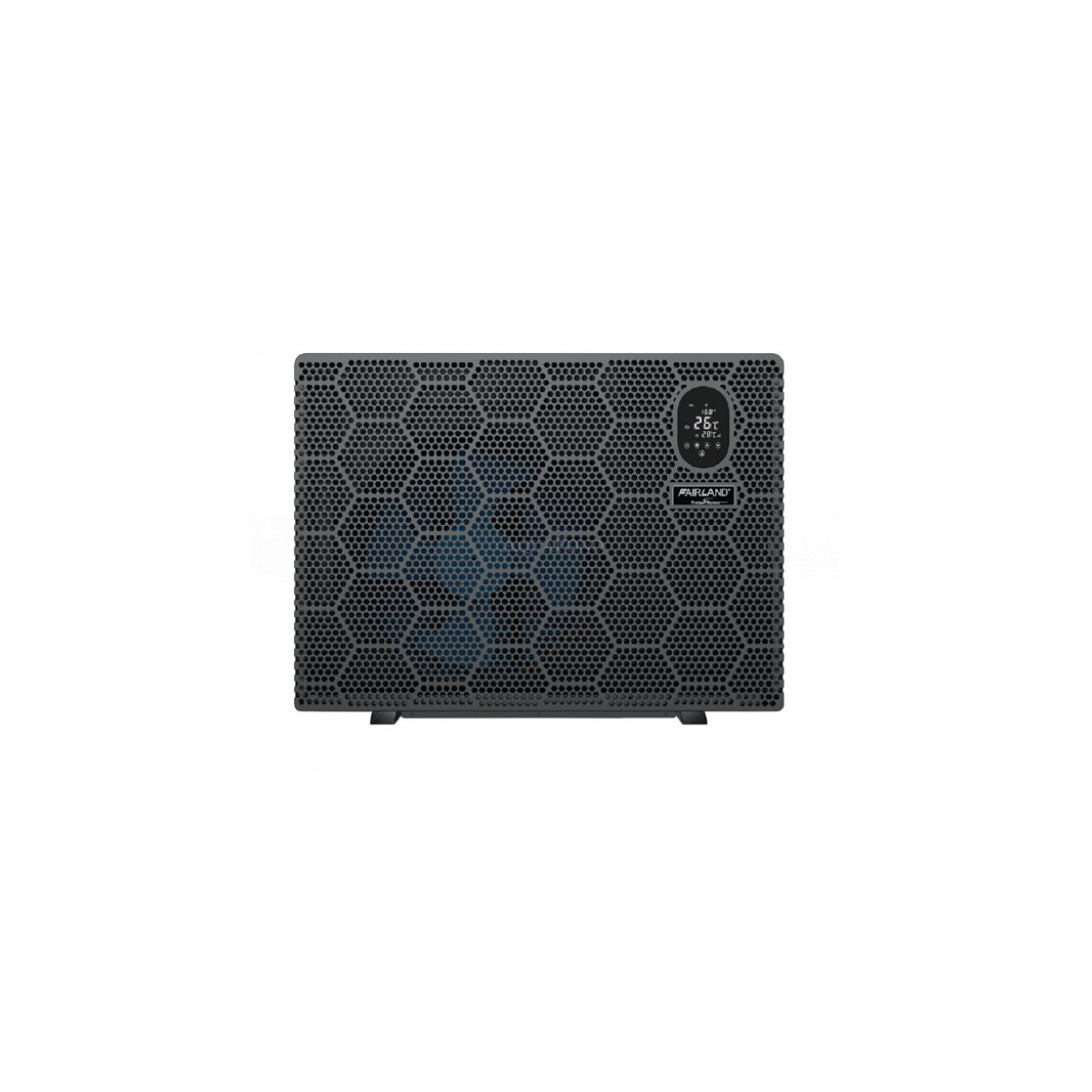 Fairland X20 16,5kW Poolheizung COP20+ W box