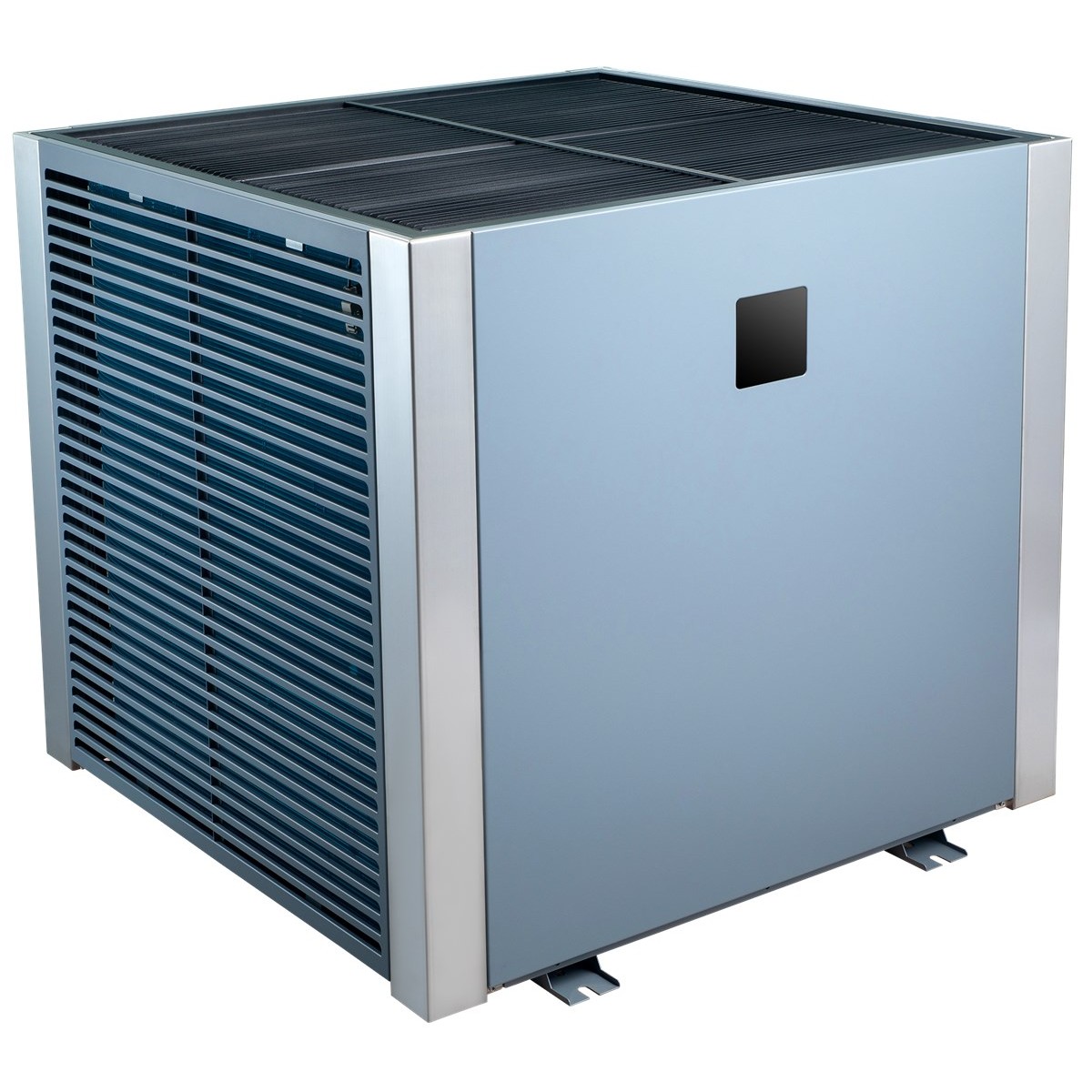 Poolex Megaline Fi Wärmepumpe 35kW  box