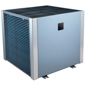 Poolex Megaline Fi Wärmepumpe 35kW Fi3 – Poolheizung für große Pools bis 1.000 m³