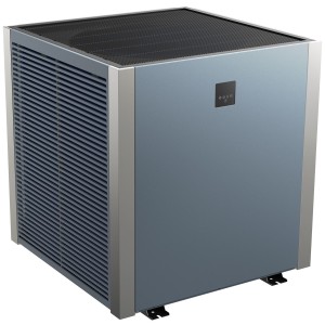 Poolex Megaline Fi Wärmepumpe 50kW Fi3 – Poolheizung für große Pools bis 1.000 m³