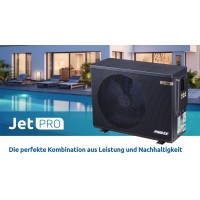 Poolex Jet Pro Wärmepumpe – Nachhaltige & Leise Poolheizung | 15,5kW