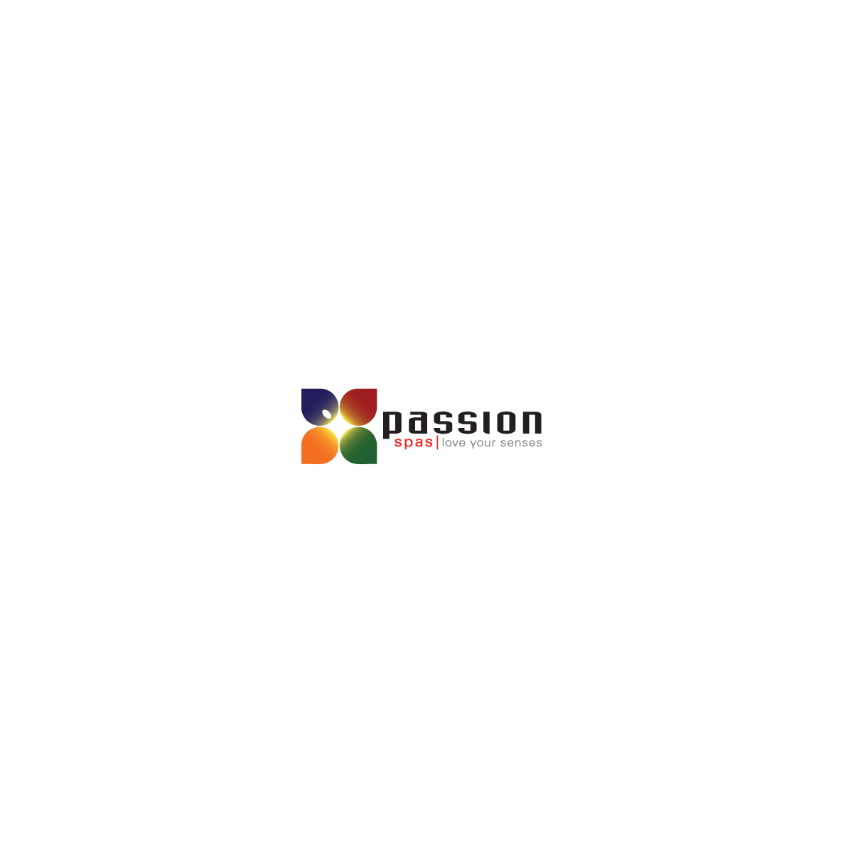Passion Spas | Exclusive Swim Spa Leiter Treppe, Black (5 st