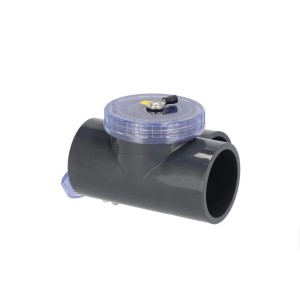 Aquagem Aquark Ersatzteil Zink Opferanode PVC d63mm