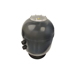 Aquagem Inverquark Filterkessel Aquark PureS 510 Polyesterfilter GFK Anschluß 1 1/2"