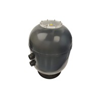 Aquagem Inverquark Filterkessel Aquark PureS 510 Polyesterfilter GFK Anschluß 1 1/2"