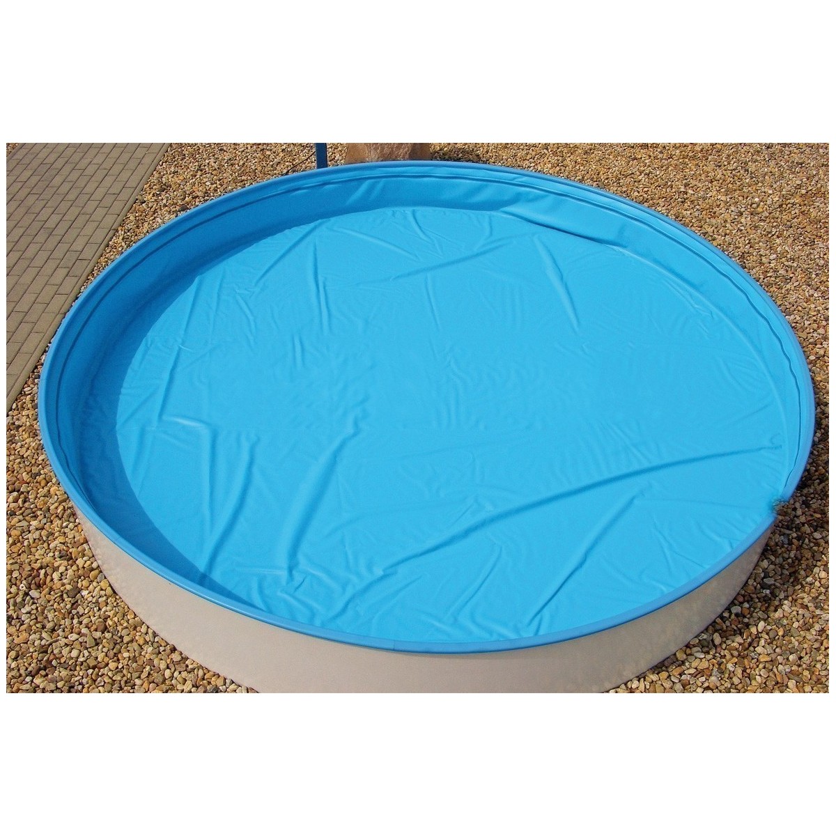 SafeTop Sicherheitsabdeckung Rundbecken | Keilbiese Ø