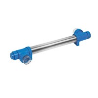 Blue Lagoon UV-C Desinfektionslampe – Poolwasser-Desinfektion - 75W - 75.000l