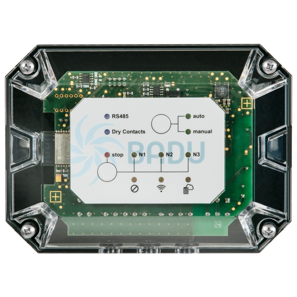 Speck Pumpensteuerung BADU NetLink mit A box
