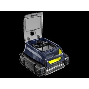 Zodiac RF42iQ PRO Freerider 2025 RF 42 iQ Kabelloser Poolroboter für Pools 10x5m