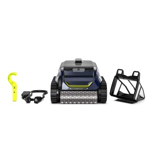 Zodiac RF42iQ PRO Freerider 2025 RF 42 iQ Kabelloser Poolroboter für Pools 10x5m