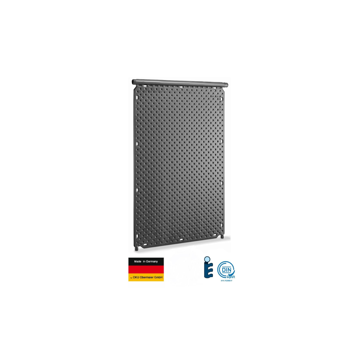 OKU ORIGINAL Absorber Pool-Solarheizung  box