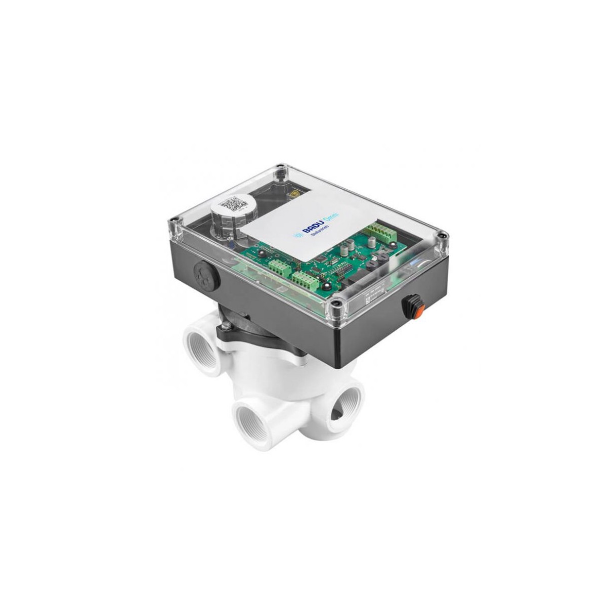 OKU BADU Omni Stellantrieb mit R41/3 A
