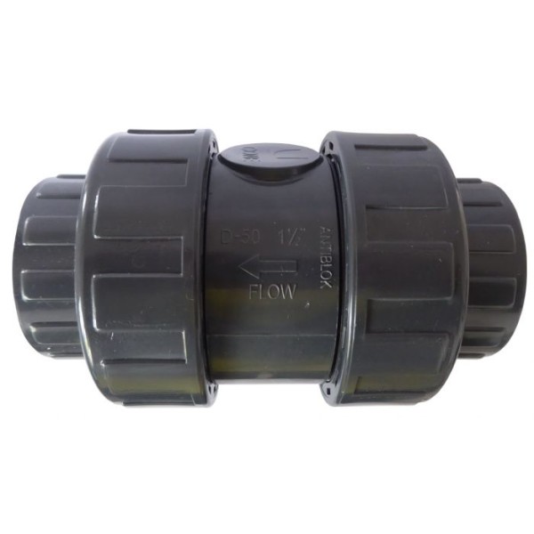 OKU Rückschlagventil EPDM federbelastet Ø 50 mm