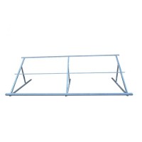 OKU Aufständerung für 3 OKU-Absorber Nr. 1002