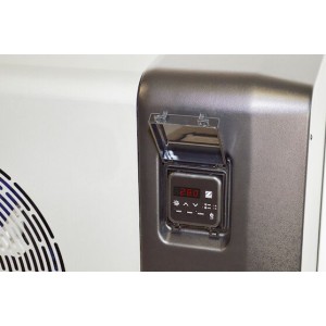 Zodiac PX50 – Full-Inverter Poolheizung Wärmepumpe - MD4 - 10,5kW - 230V