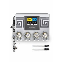 ASEKO ASIN Aqua Home Redox VS – Intelligente Pool-Dosieranlage mit Fernsteuerung