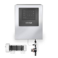 ASEKO ASIN Salt 25 – Hochpräzise Pool-Salzelektrolyse für perfekte Wasserqualität