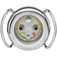 BADU Jet Primavera Deluxe, weiße LED 75 m³/h, Gegenstromanlage