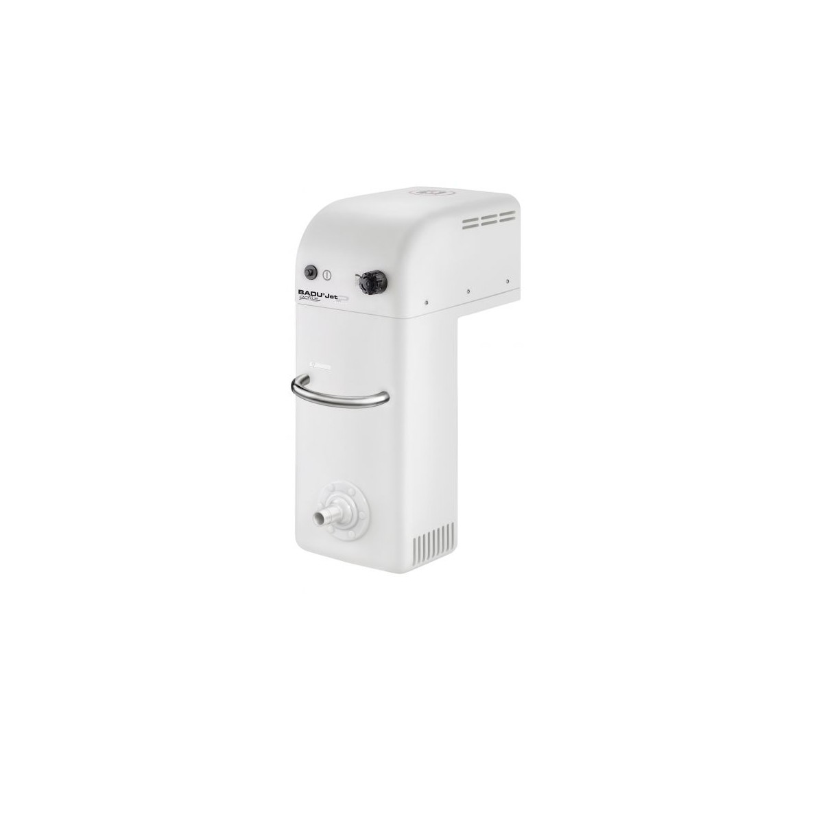Gegenstromanlage BADU Jet Active LED 20 m³/h, Gegenstro