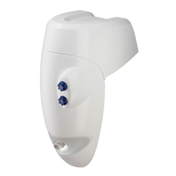 BADU Jet Stella, weiße LED 75 m³/h, Gegenstromanlage