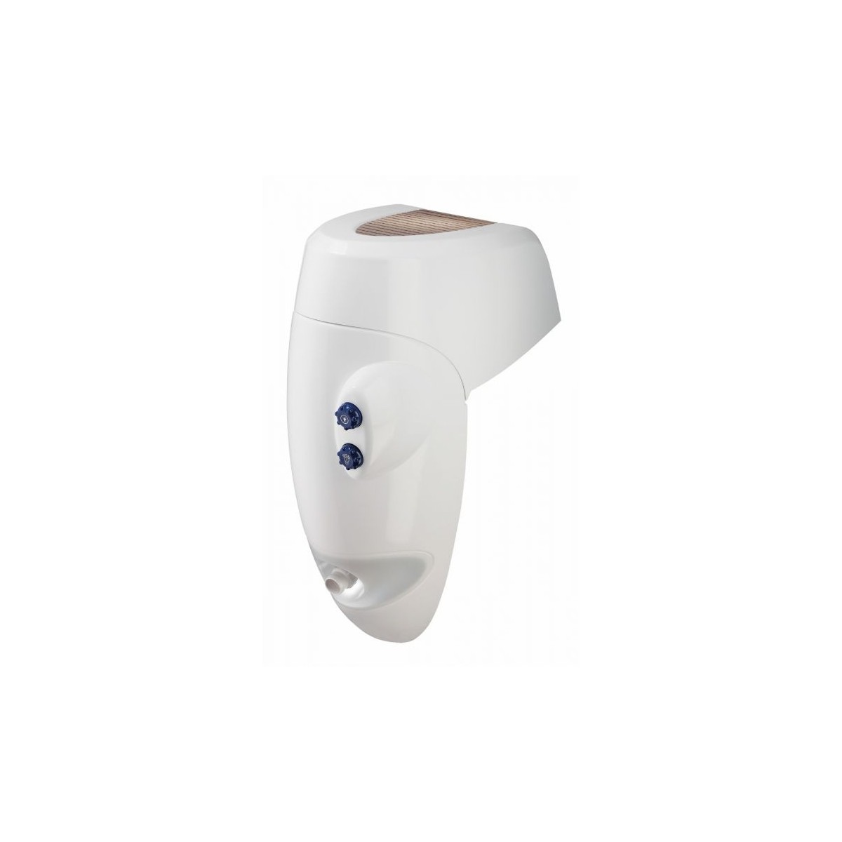 BADU Jet Riva, weiße LED 58 m³/h, Gegenstromanlag