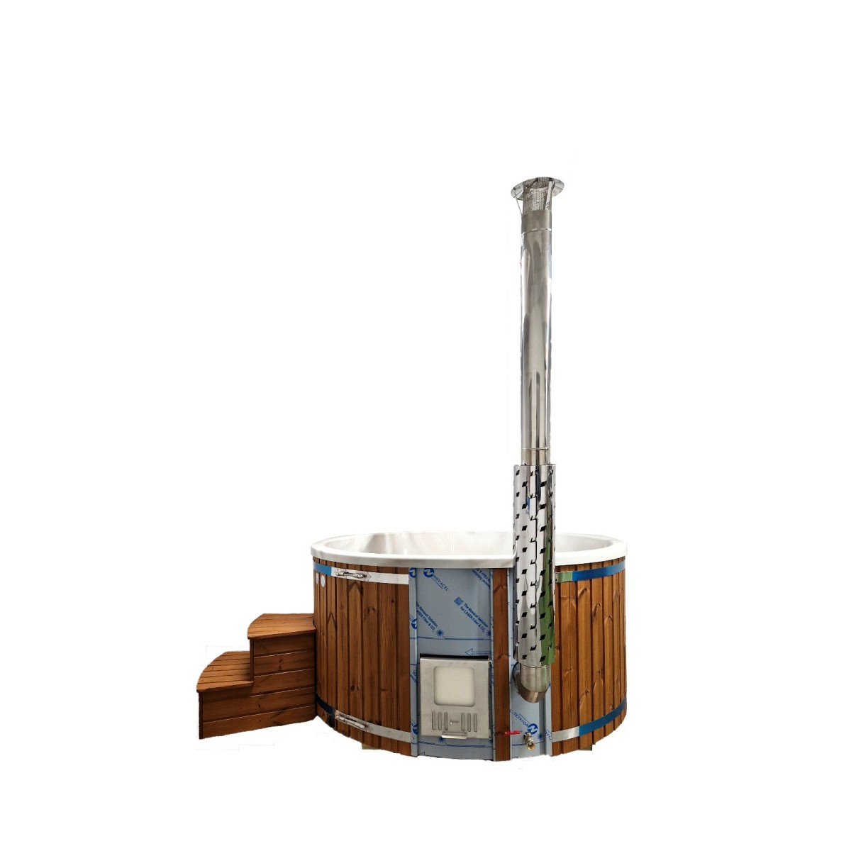 Hottub MOJO 200 cm SPECIAL EDITION –  MINI WENNER