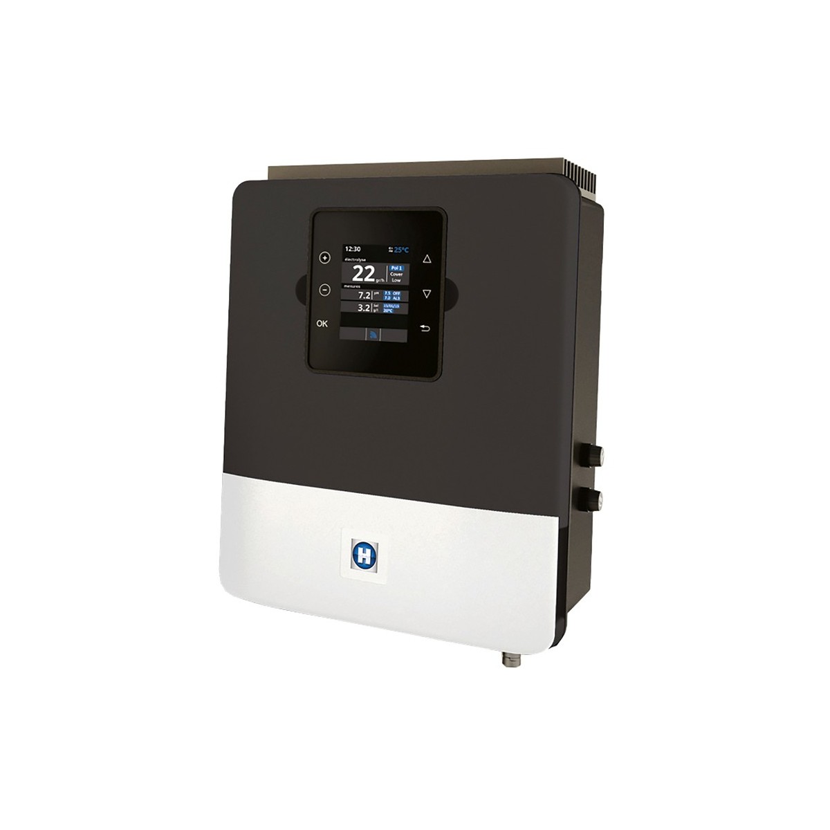 Hayward Salzelektrolyse Aquarite LT SV Salzanlage 22 g/h