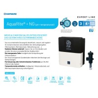 Hayward AquaRite Plus NG Salzanlage – Poolsteuerung & Chlorung | 16 g/h
