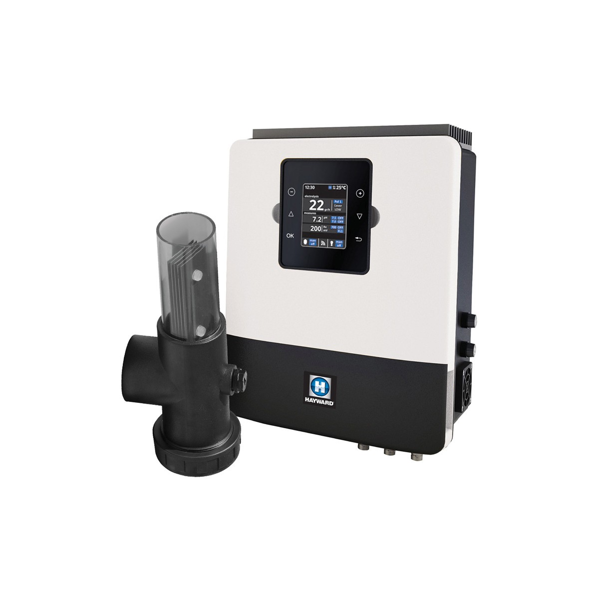 Hayward AquaRite PLUS+ Salzanlage – Poolsteuerung &amp