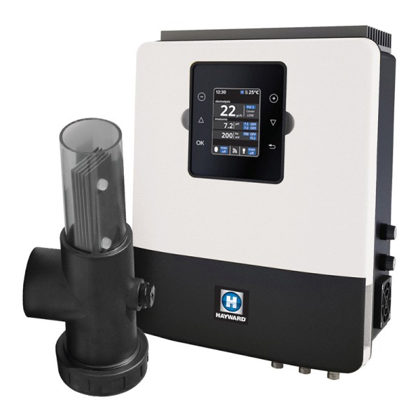 Hayward AquaRite Plus NG Salzanlage – Poolsteuerung & Chlorung | 22 g/h