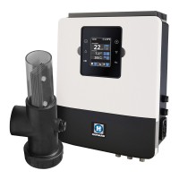 Hayward AquaRite Plus NG Salzanlage – Poolsteuerung & Chlorung | 33 g/h