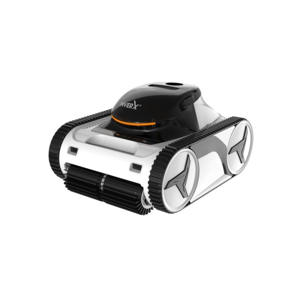 Poolroboter Fairland X-Warrior X20 Batterie Poolroboter Akku Kabellos InverX 2h