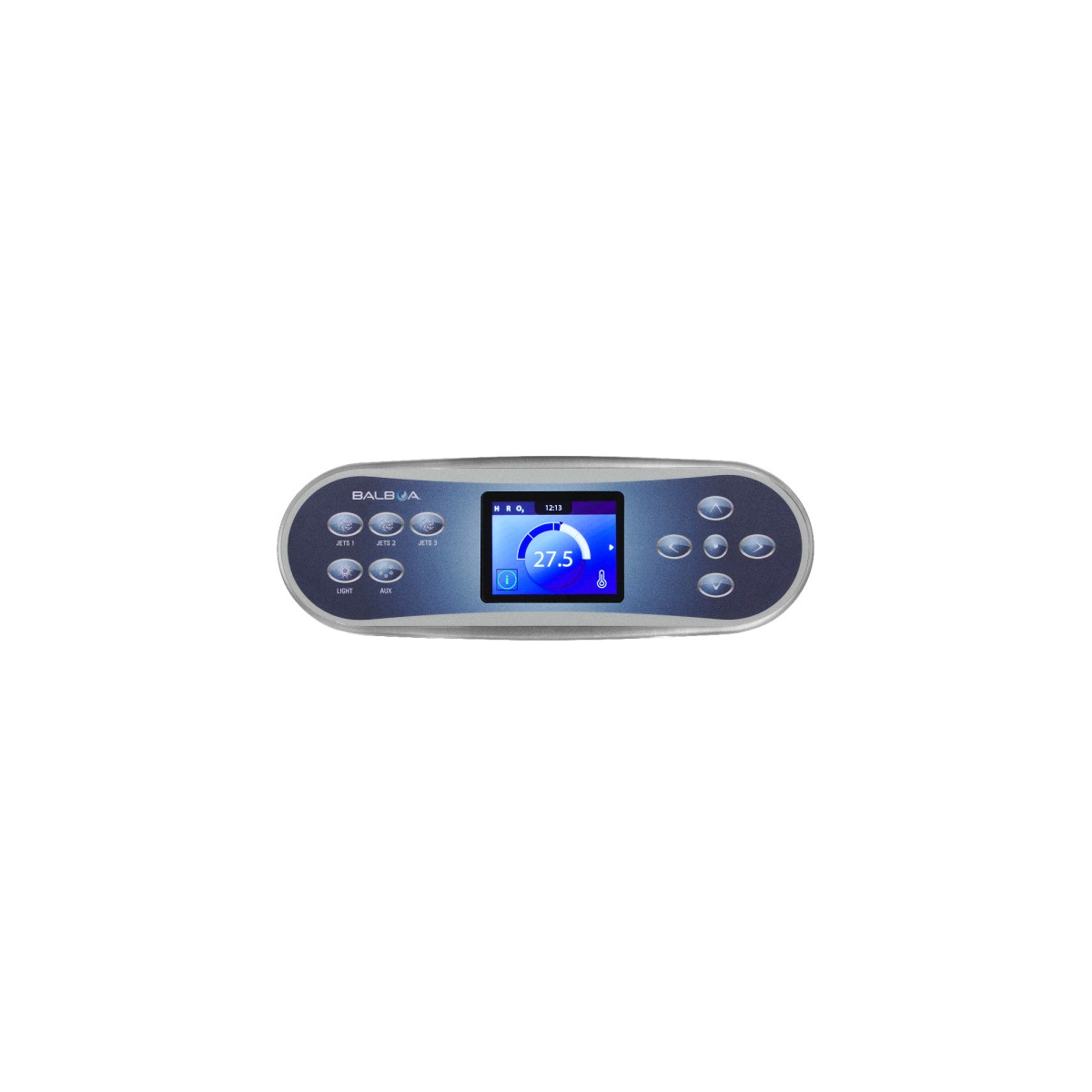 Balboa TP700 Bedienfeld Whirlpool Display