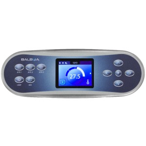 Bedienfeld Balboa TP700 Display Whirlpool