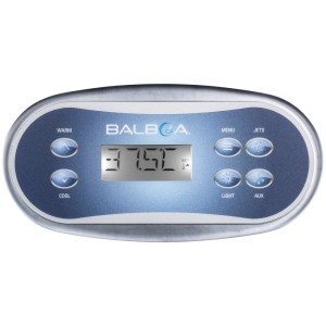 Balboa TP500S Bedienfeld Whirlpool