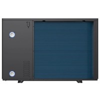 AquaViva Poolheizung FullInverter Wärmepumpe - Model A - 11kw - WIFI - Reversible