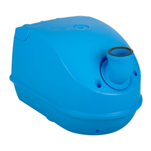 Balboa HydroAir Genesis G90H – Beheiztes Whirlpoolgebläse 900W + 250W