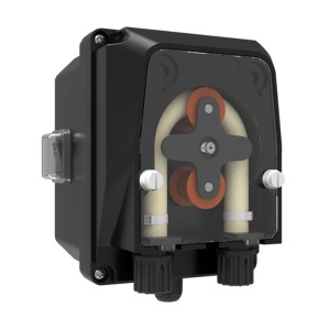 pH-Kontrolle mit Schlauchpumpe Dosierpumpe für Salzelektrolyse Hayward AquaRite