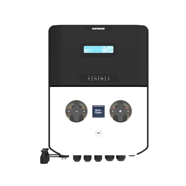 Hayward Easy Chem Double | Chlor-pH Dosieranlage Temperaturfühler | ECHEMDPHRXG