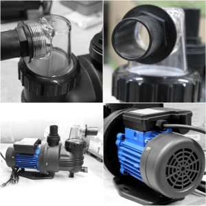 Trend Star Pool Pumpe 5 m³/h | 230 V