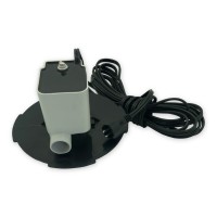 Anschlussplatte inkl. Motor für Skimfilter TRENDSKIM S Nr. 7