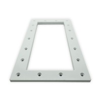 Flanschsatz für Skimmer Basic Breitmaul