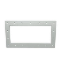 Flanschsatz für Skimmer Basic Breitmaul