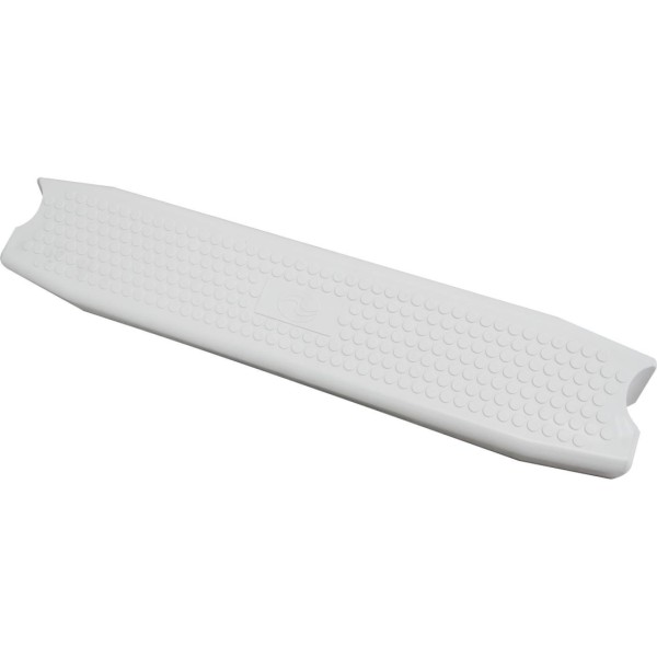 IDEAL Eichenwald Stufe f. Kunststoff ABS Standard Aufstellleiter | weiß  | ncl |