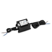 Sicherheitsnetzteil 45 Watt 12 V AC / Wechselstrom | für smart lamps RGB