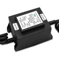 Sicherheitsnetzteil 45 Watt 12 V AC / Wechselstrom | für smart lamps RGB