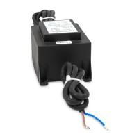 Sicherheitsnetzteil 45 Watt 12 V AC / Wechselstrom | für smart lamps RGB