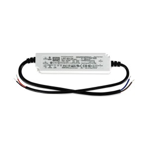 Sicherheitsnetzteil 60 Watt 24 V DC / Gleichstrom | für smart lamps Weiß / Blau
