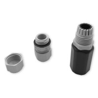 smart lamps Sechskantmuffe für Steckverbindung